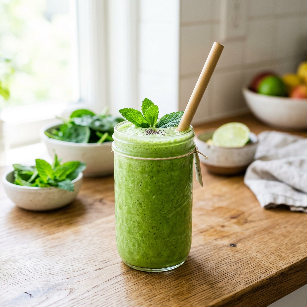 5 Delicious Moringa Smoothie Recipes That Actually Taste Good